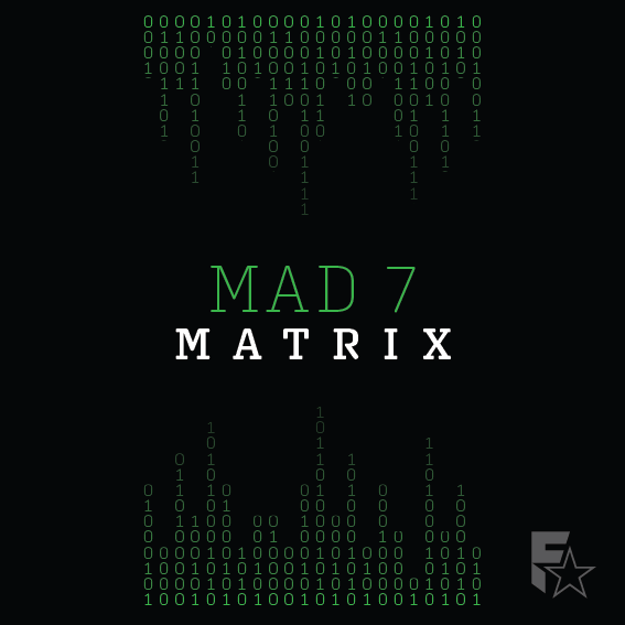 MAD 7 Matrix