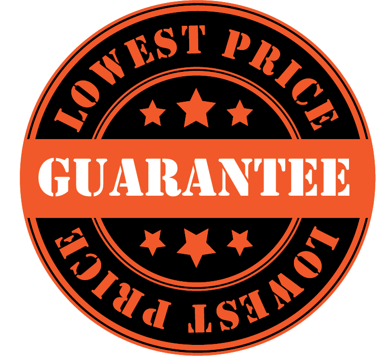 Lowest Price Guarantee