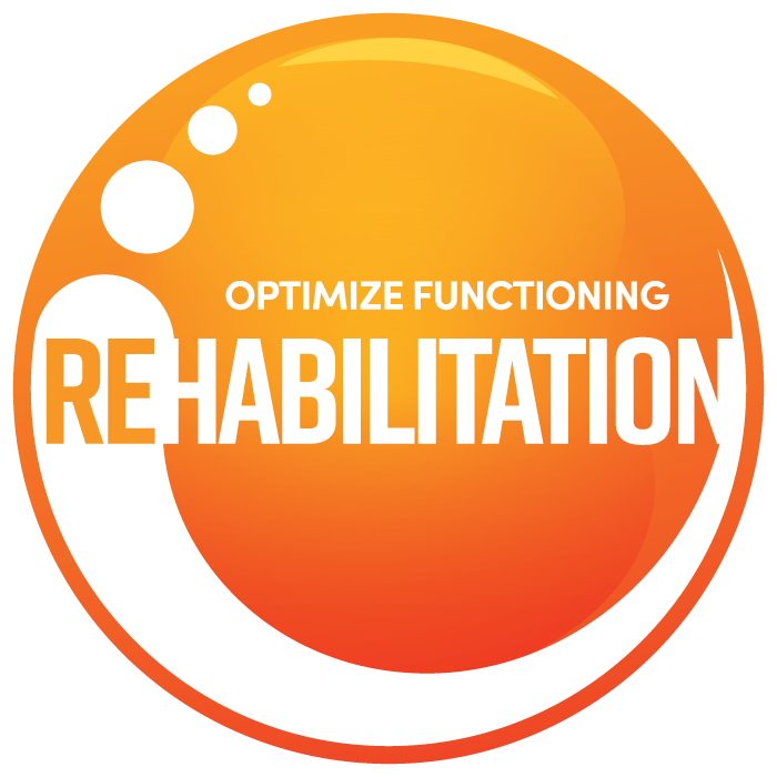 Rehabilitation Badge