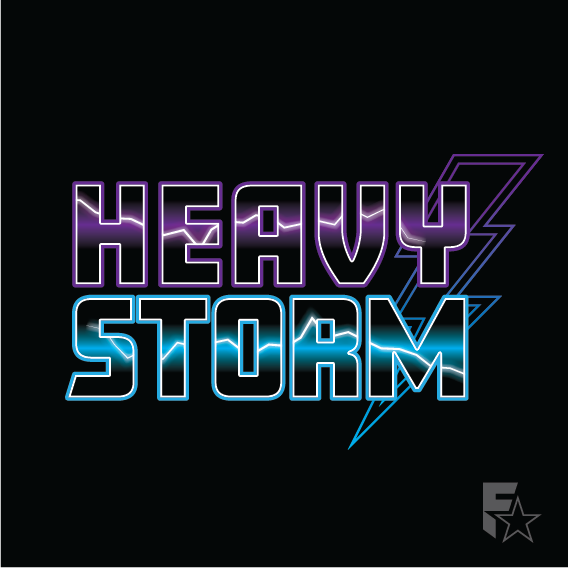 Heavy Storm