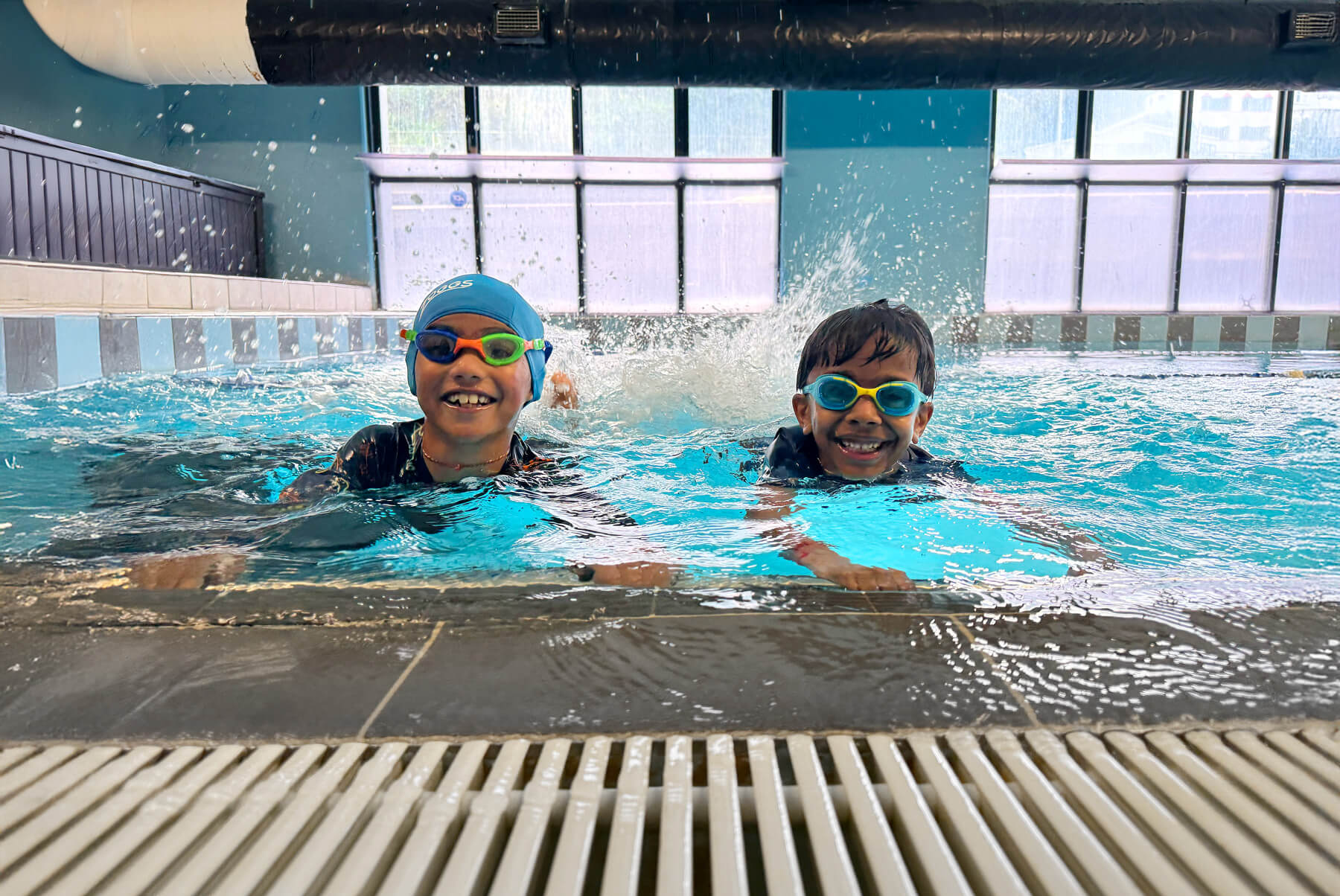 24/7 Fitness - Kids Swimming Classes Wellington