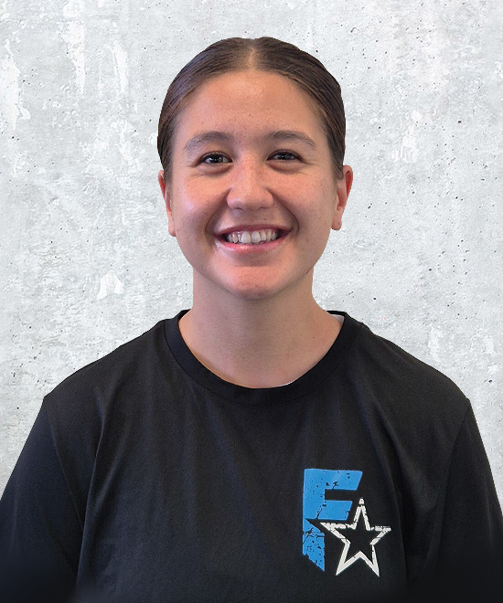 Functional Fit Personal Trainer - Maarie
