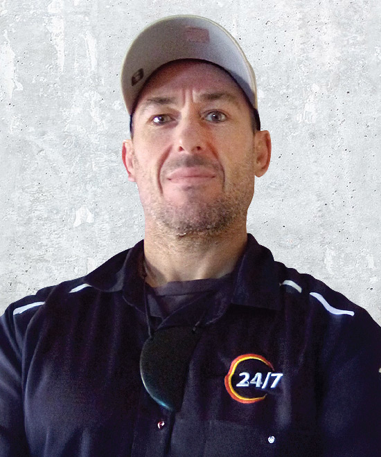 24/7 Fitness PT Aaron