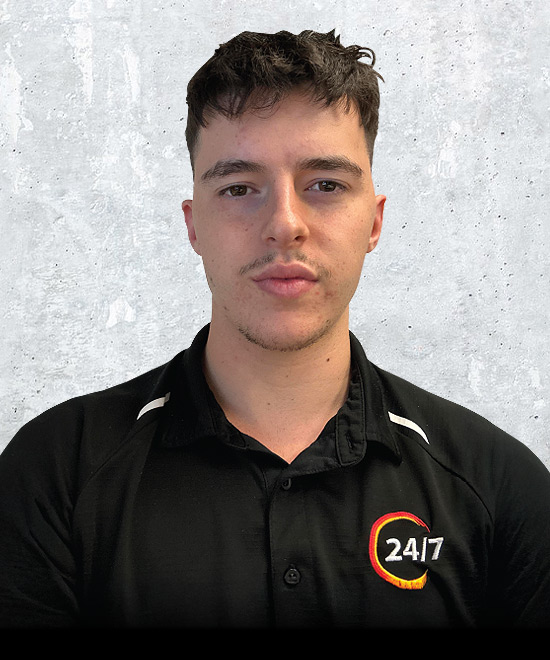 24/7 Fitness PT Connor