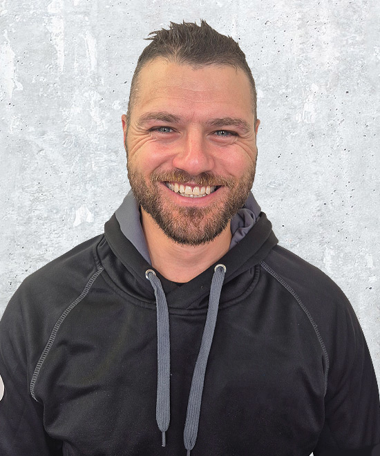 Functional Fit Personal Trainer - Frans